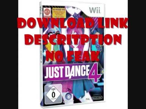 just dance wii iso download